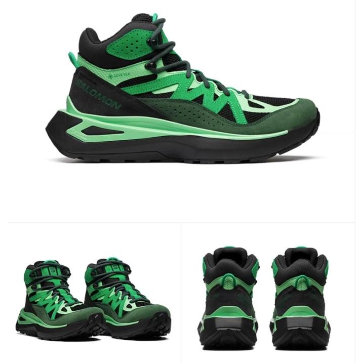 SALOMON（サロモン） スニーカー スポーツシューズ ランニング ユニ