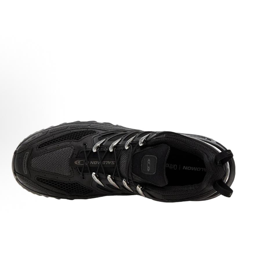 SALOMON（サロモン） ブラック ACS PRO BLACK トレイルランニ ング