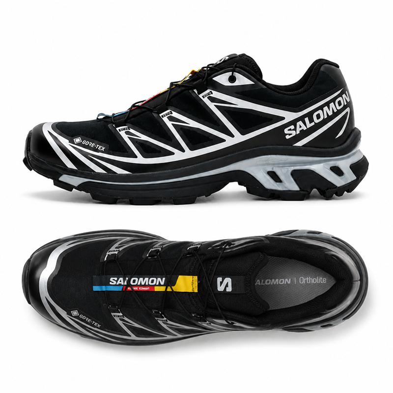 SALOMON（サロモン） XT-6 GORE-TEX メンズ レディース スニーカー