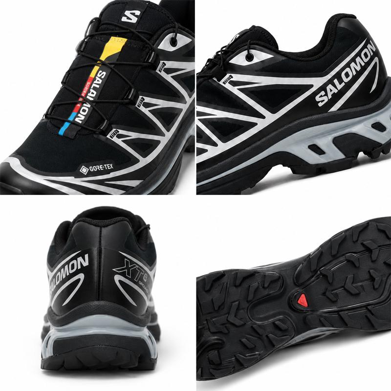 SALOMON（サロモン） XT-6 GORE-TEX メンズ レディース スニーカー