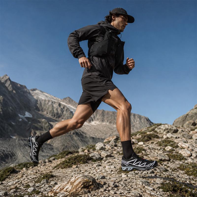 SALOMON（サロモン） XT-6 GORE-TEX メンズ レディース スニーカー