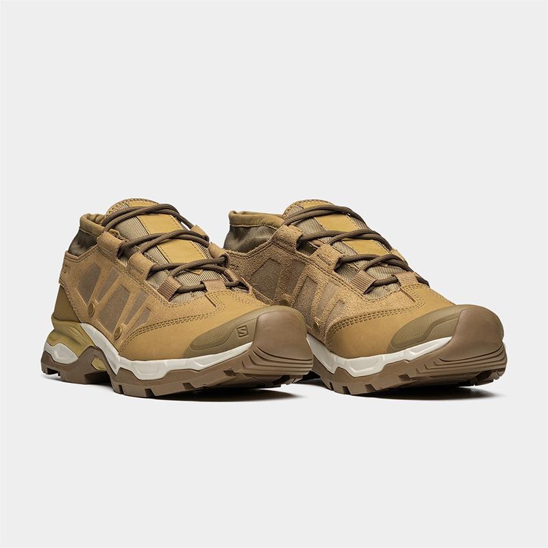 SALOMON サロモン スニーカー 軽量 トレイルランニング