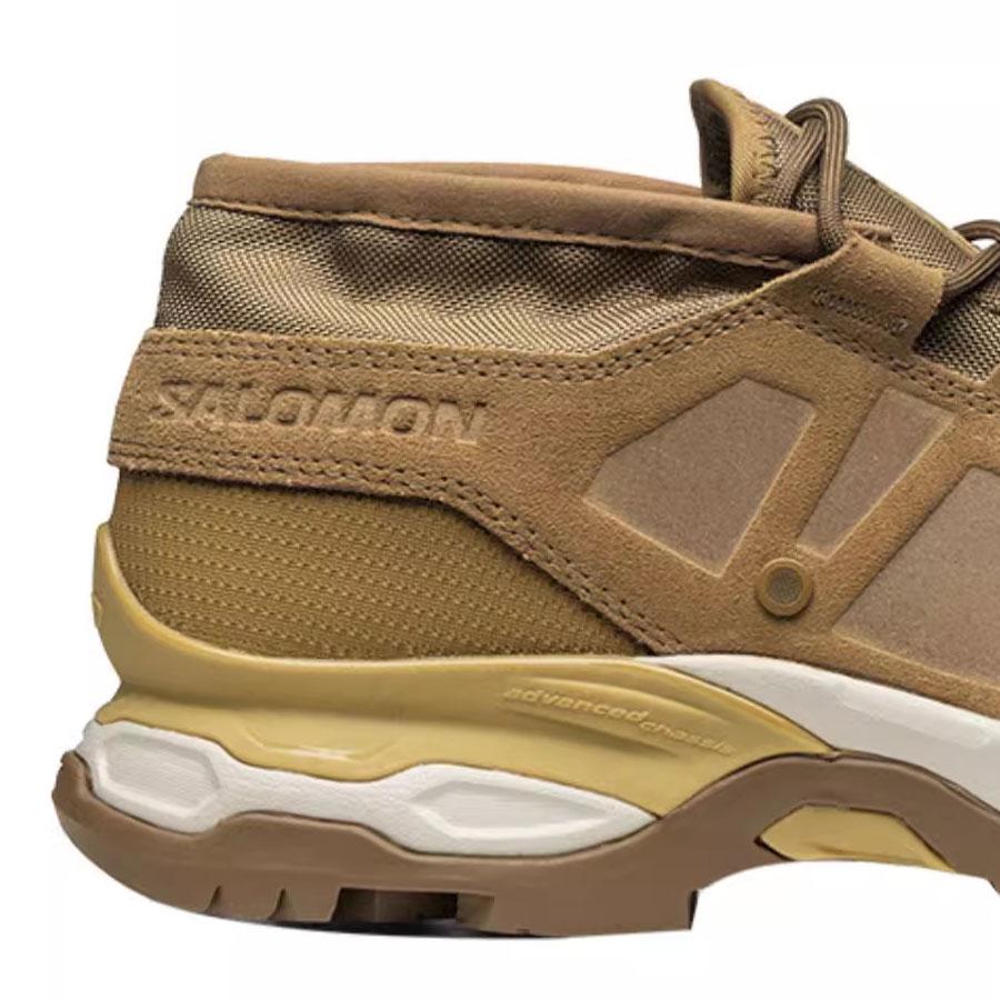 SALOMON サロモン スニーカー 軽量 トレイルランニング