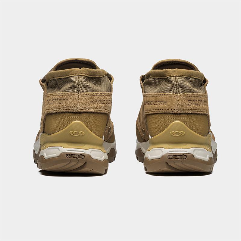 SALOMON サロモン スニーカー 軽量 トレイルランニング