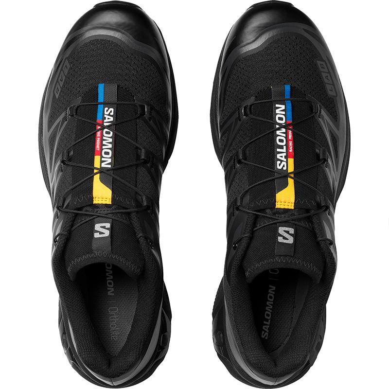 Salomon サロモンxt-6 スニーカー ブラック 24cm SALOMON（サロモン） XT-6 ブラック L41086600 エックスティー6