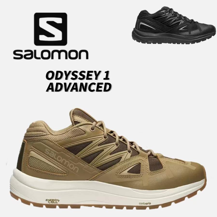 SALOMON（サロモン） スニーカー スポーツ シューズ 軽量 トレイル