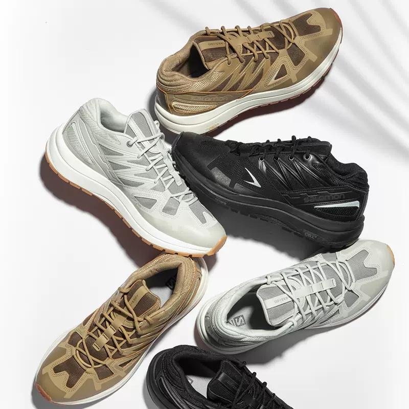 SALOMON（サロモン） スニーカー スポーツ シューズ 軽量 トレイル