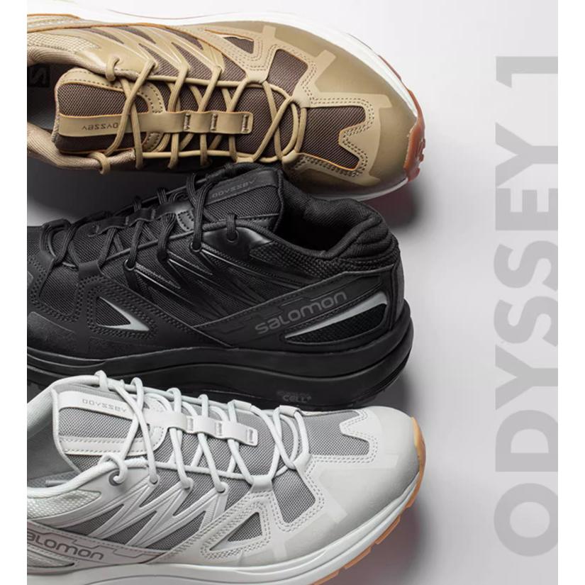 SALOMON（サロモン） スニーカー スポーツ シューズ 軽量 トレイル