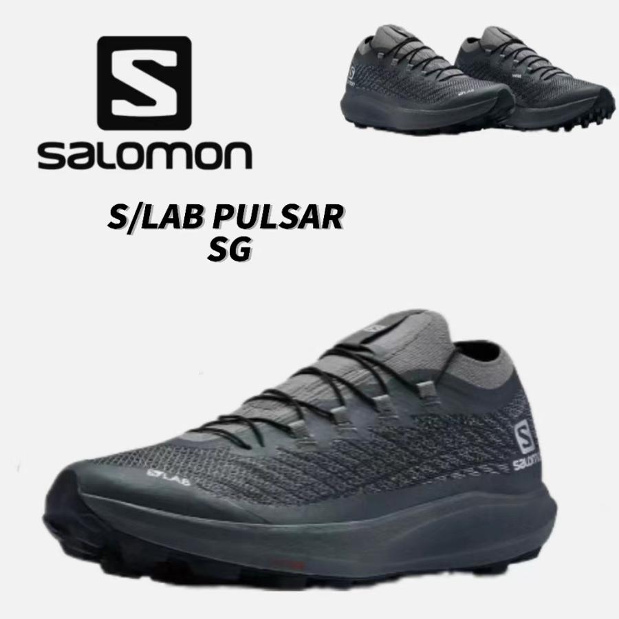SALOMON サロモンSALOMON スニーカー スポーツシューズ 軽量