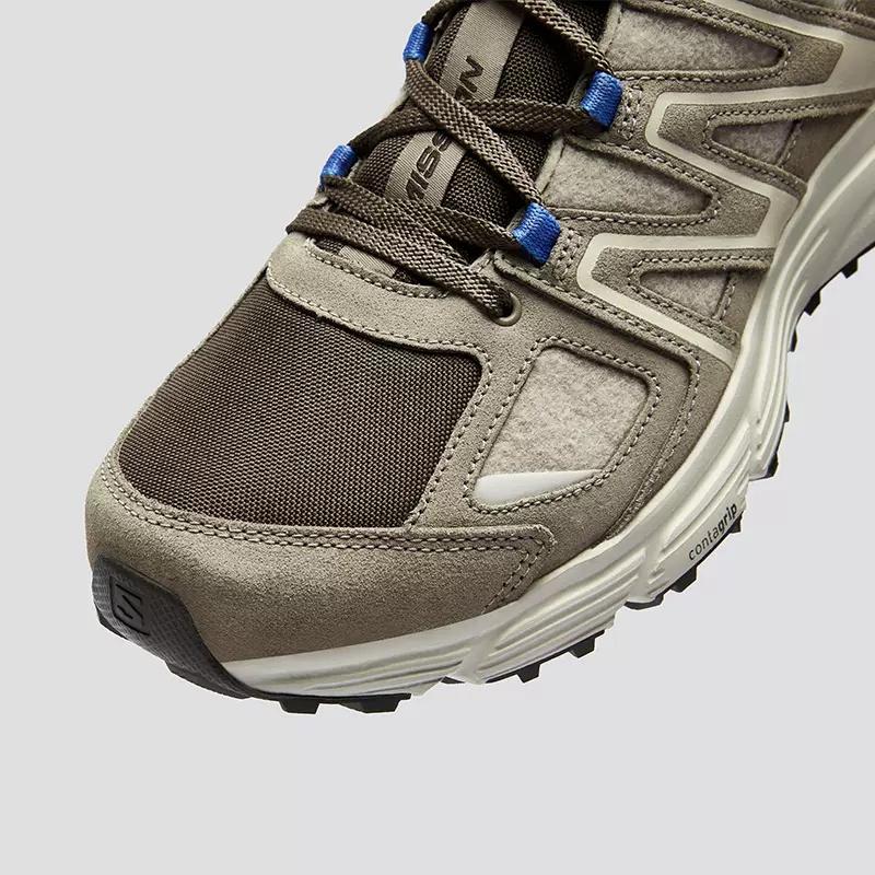 SALOMON サロモン スニーカー スポーツ 軽量 トレイルランニング