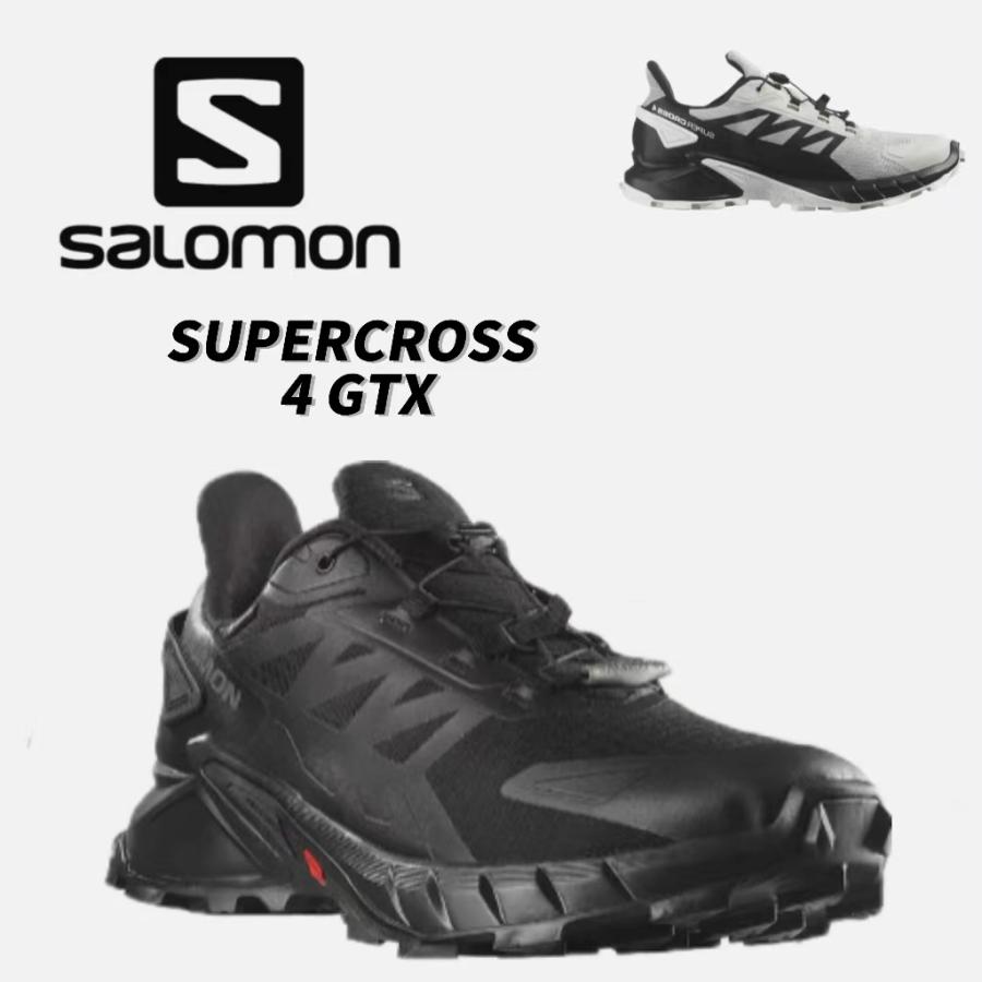 SALOMON（サロモン） スニーカー スポーツシューズ 軽量 トレイル