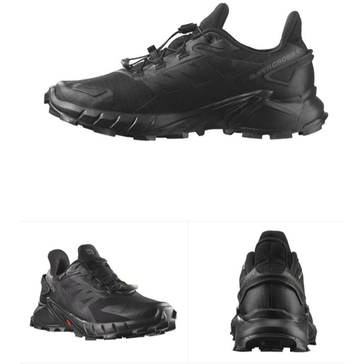 SALOMON（サロモン） スニーカー スポーツシューズ 軽量 トレイル