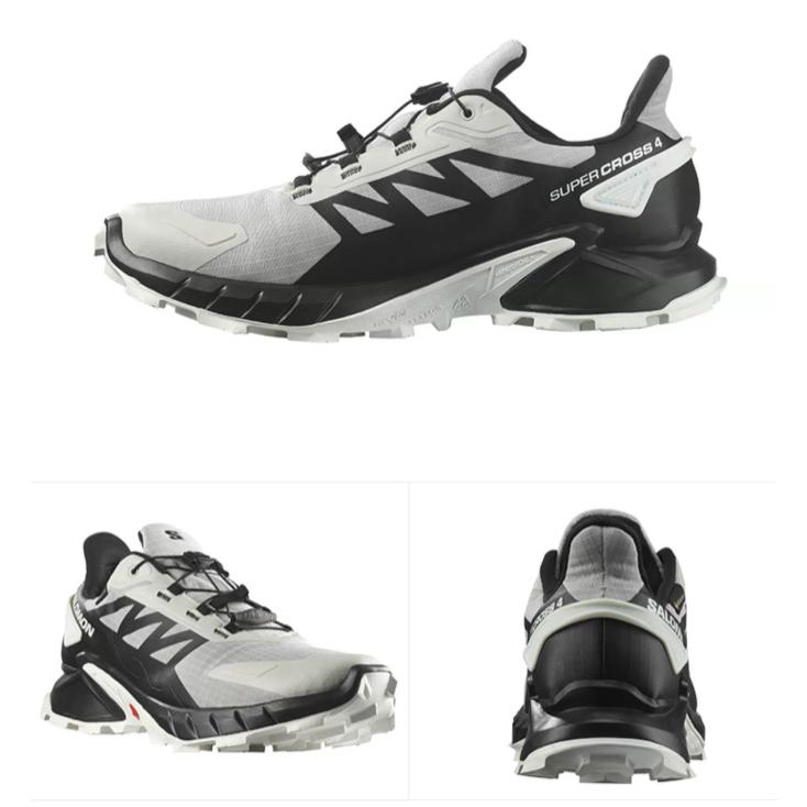 SALOMON（サロモン） スニーカー スポーツシューズ 軽量 トレイル