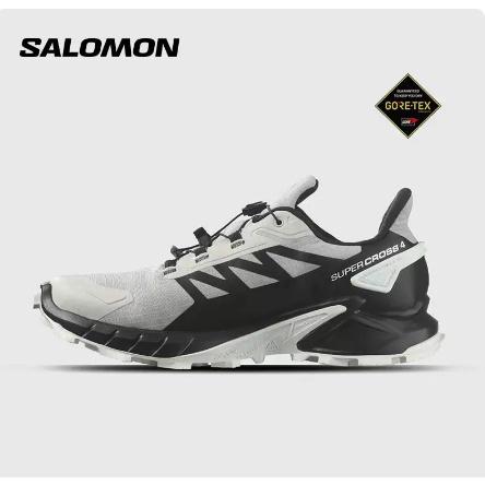 SALOMON（サロモン） スニーカー スポーツシューズ 軽量 トレイル
