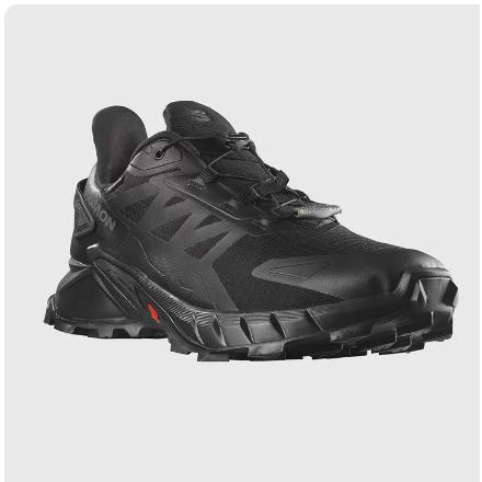 SALOMON（サロモン） スニーカー スポーツシューズ 軽量 トレイル