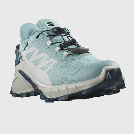 SALOMON（サロモン） スニーカー スポーツシューズ レディース 軽量