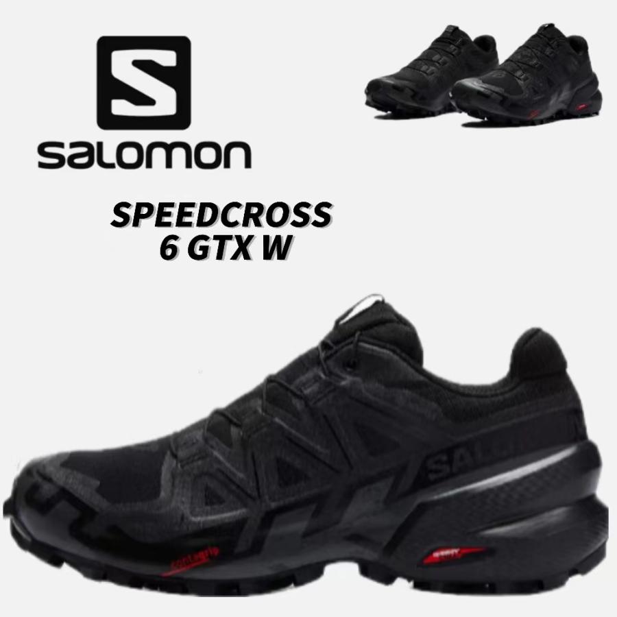 SALOMON サロモン スニーカー スポーツシューズ レディース 軽量  