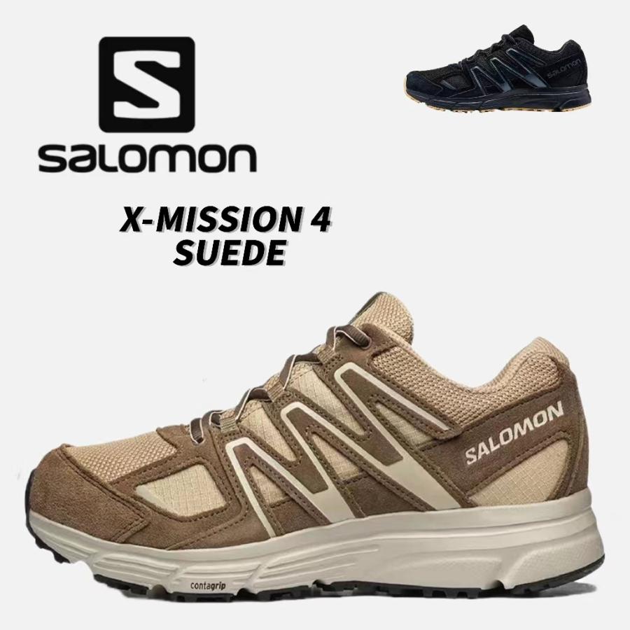 SALOMON（サロモン） スニーカー スポーツシューズ 軽量 トレイル