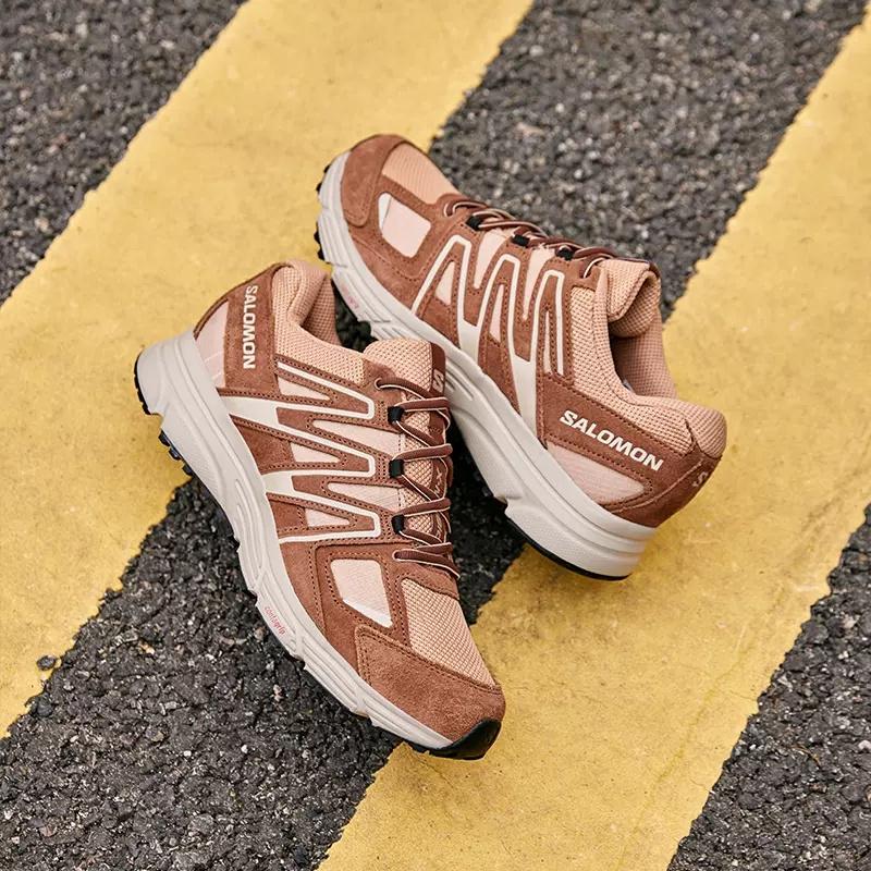 SALOMON（サロモン） スニーカー スポーツシューズ 軽量 トレイル