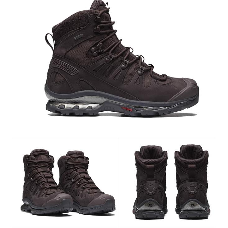 靴 Salomon XT-6 GORETEX 24.5cm SALOMON（サロモン） スニーカー スポーツ 軽量 トレイルランニング