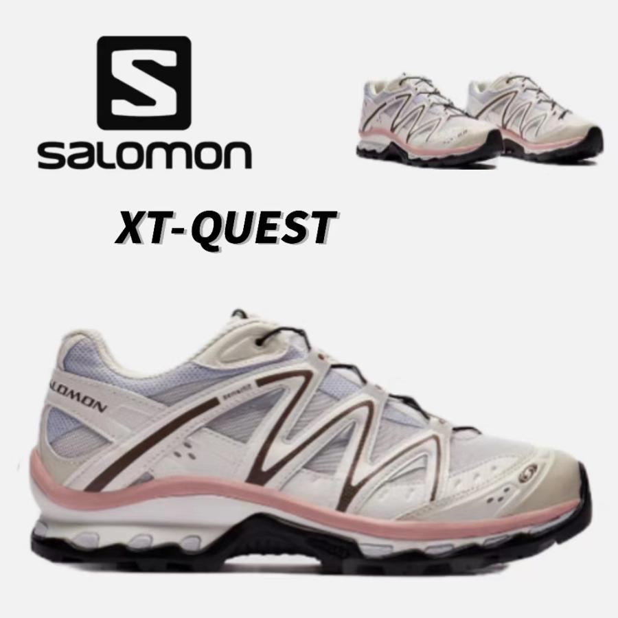 SALOMON サロモン スニーカー スポーツ 軽量 トレイルランニング