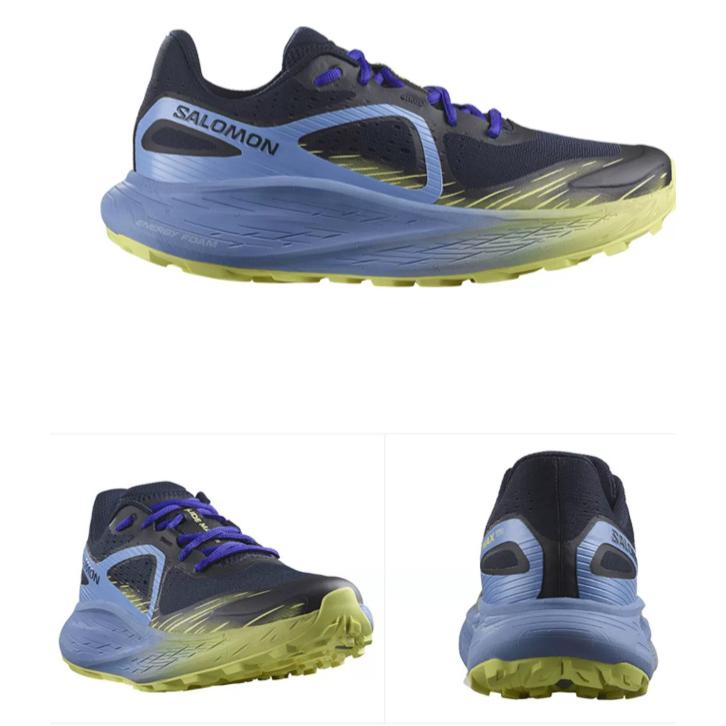 SALOMON サロモン スニーカー スポーツ メンズ トレイル