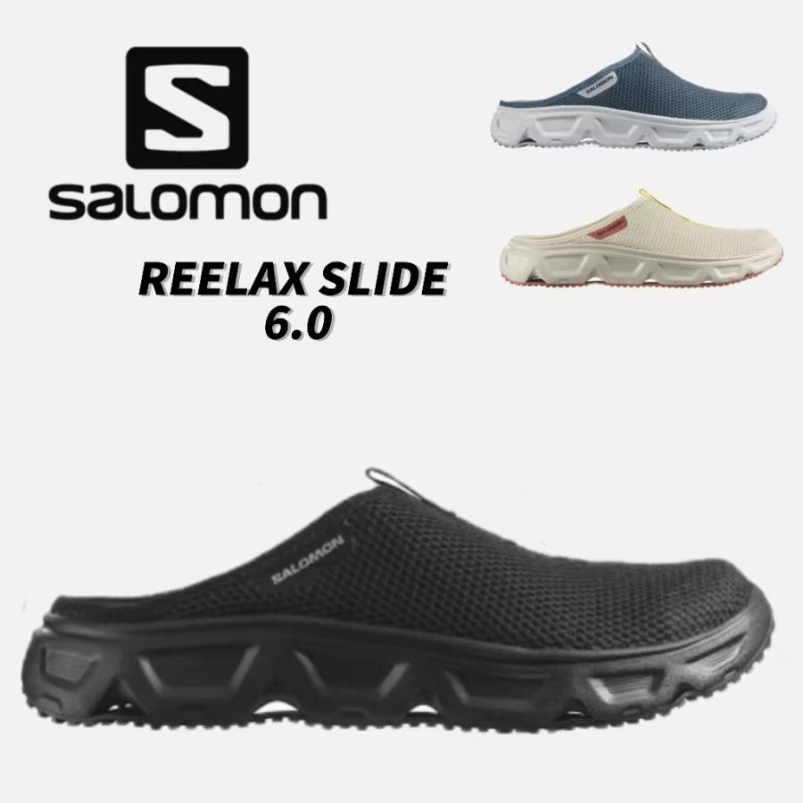 SALOMON（サロモン） シューズ スポーツ サンダル スリッパ メンズ