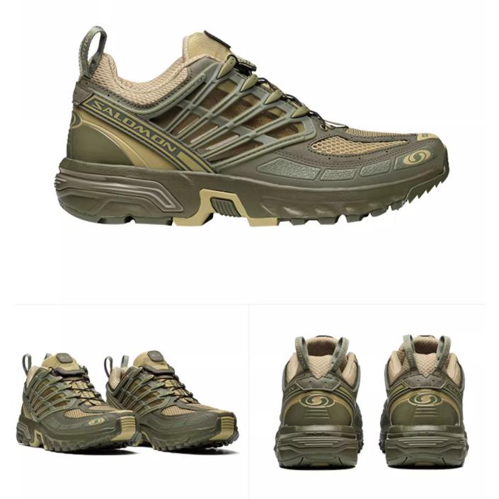 SALOMON サロモン スニーカー スポーツ プロ ルーナー トレイル