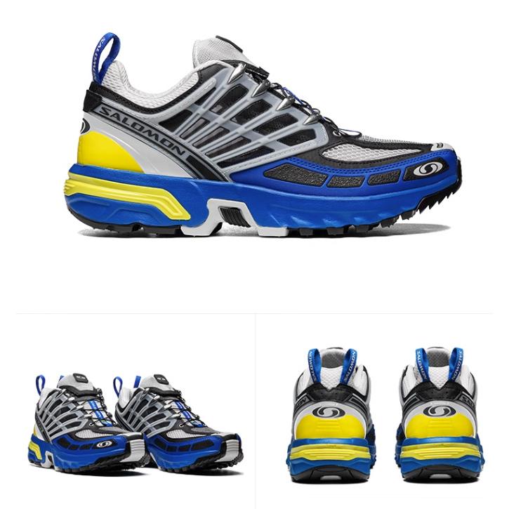 訳あり未使用【サロモン】（23）スニーカー トレイルシューズ ACS PRO 訳あり未使用【サロモン】（23）スニーカー トレイルシューズ ACS PRO