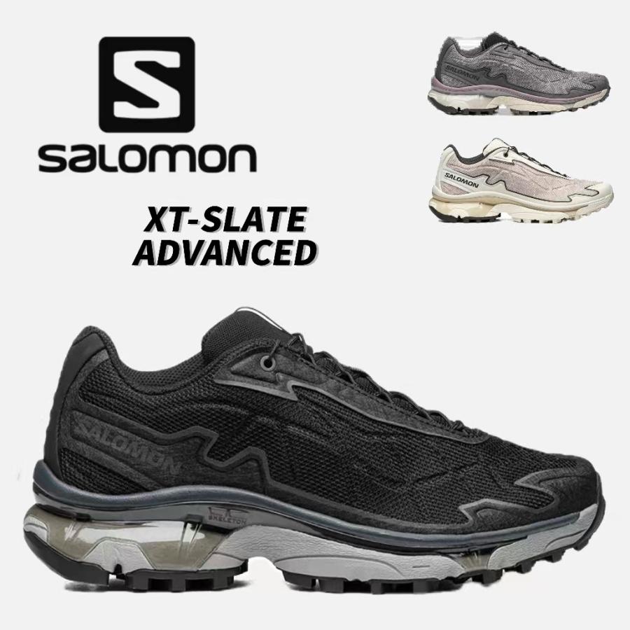 SALOMON サロモン スニーカー スポーツ 安定感 トレイル