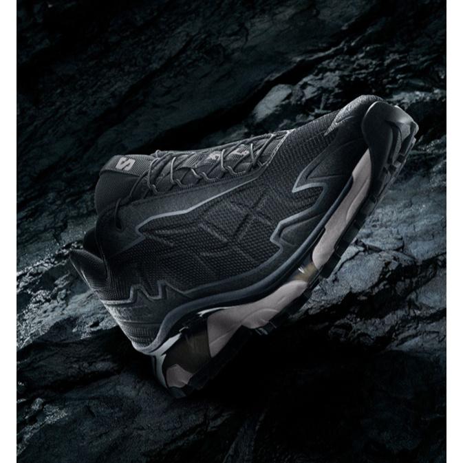 SALOMON（サロモン） スニーカー スポーツ 安定感 トレイルランニング