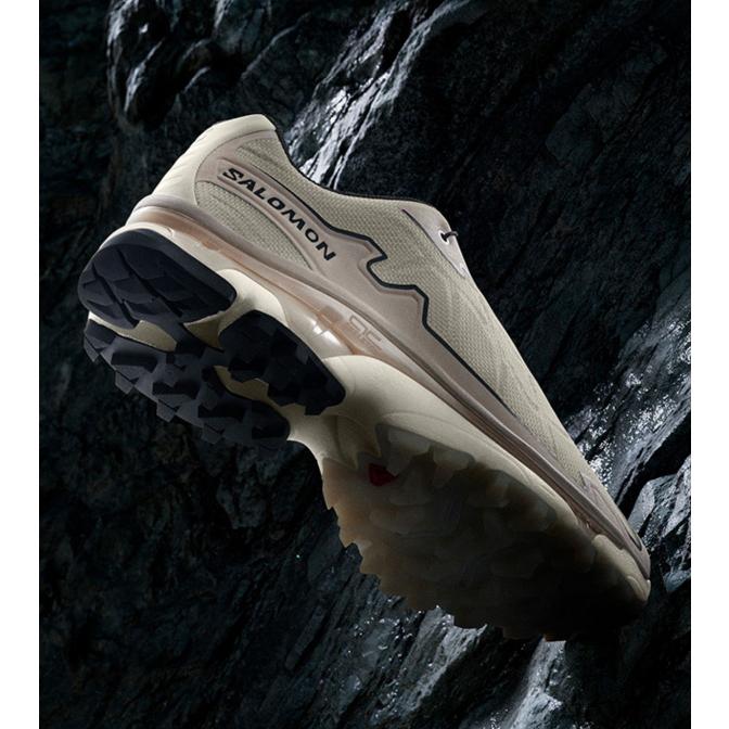 SALOMON（サロモン） スニーカー スポーツ 安定感 トレイルランニング