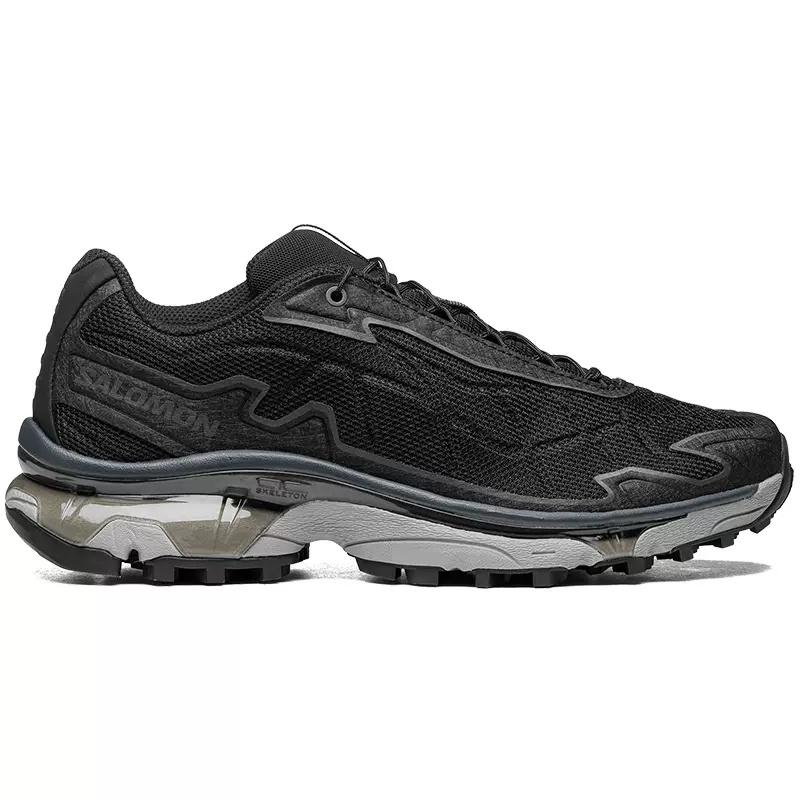 【２日限定値下げ】SALOMON S/LAB ブラック アウトドアシューズ SALOMON（サロモン） スニーカー スポーツ 安定感 トレイルランニング