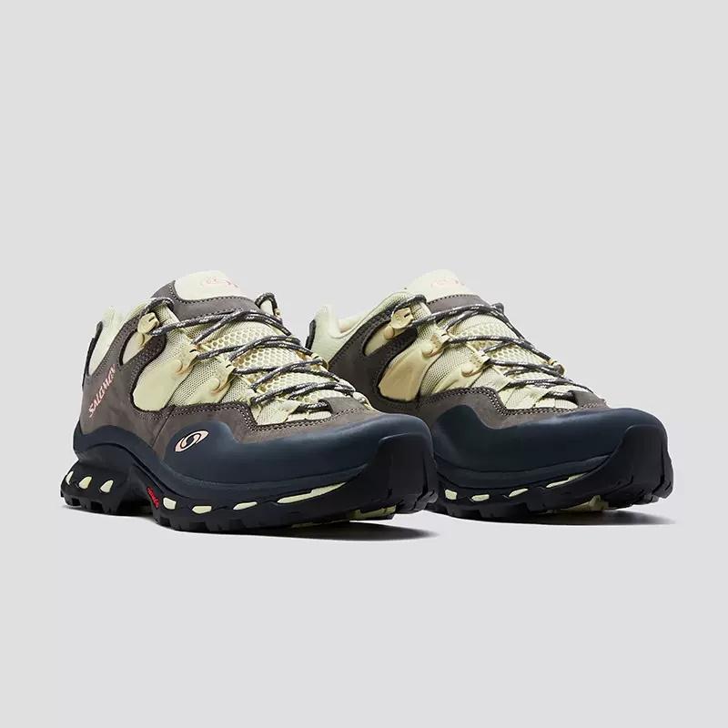 SALOMON（サロモン） スニーカー スポーツシューズ 軽量 トレイル