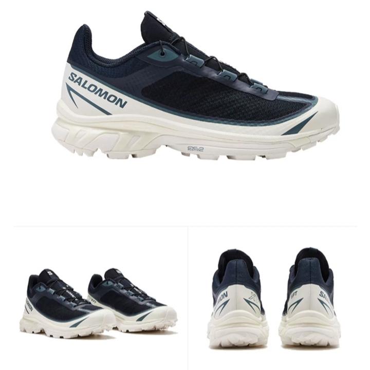 SALOMON サロモン スニーカー スポーツ ユニセックス 軽量 トレイル  