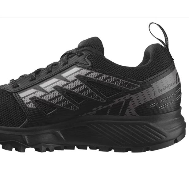 SALOMON（サロモン） スニーカー スポーツシューズ メンズ 通気性 軽量