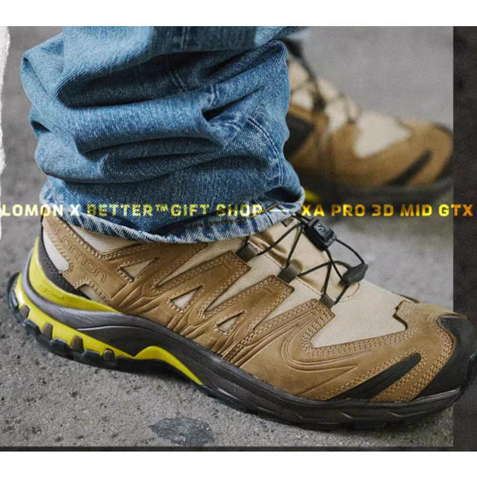 SALOMON（サロモン） スニーカー スポーツ 軽量 トレイルランニング