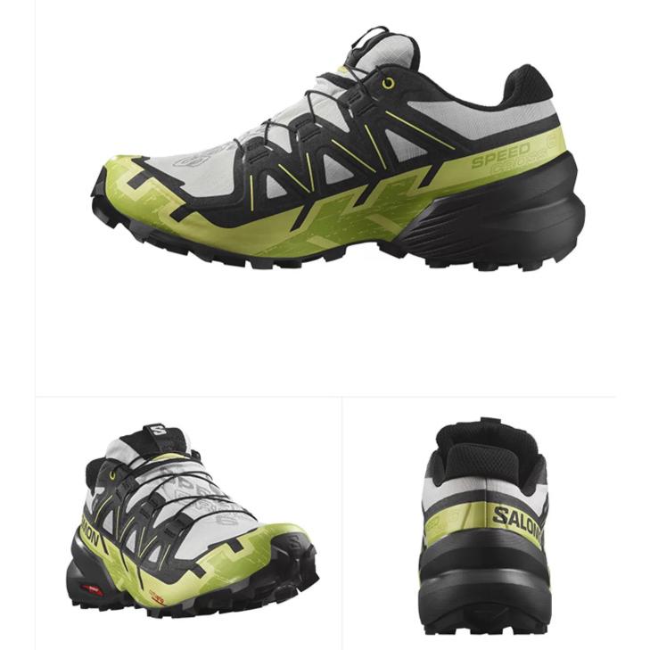 SALOMON（サロモン） スニーカー スポーツ メンズ 通気性 軽量 防水