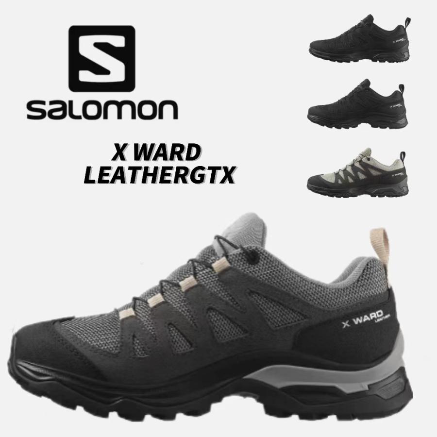 SALOMON（サロモン） スニーカー スポーツ シューズ トレイル