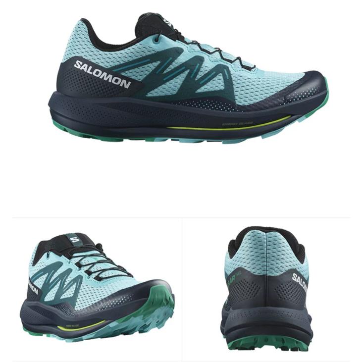 SALOMON サロモン スニーカー スポーツ メンズ 通気性 軽量 頑丈