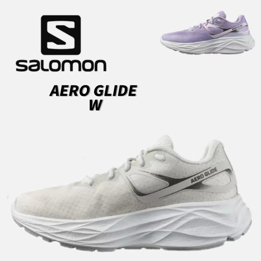 SALOMON（サロモン） スニーカー レディース スポーツシューズ 軽量