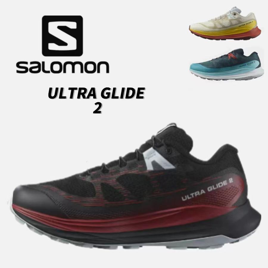SALOMON（サロモン） スニーカー シューズ メンズ スポーツ 軽量