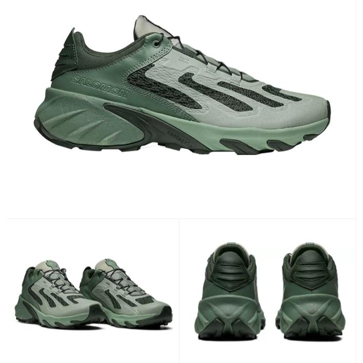 SALOMON（サロモン） スニーカー スポーツ スピードバース 軽量