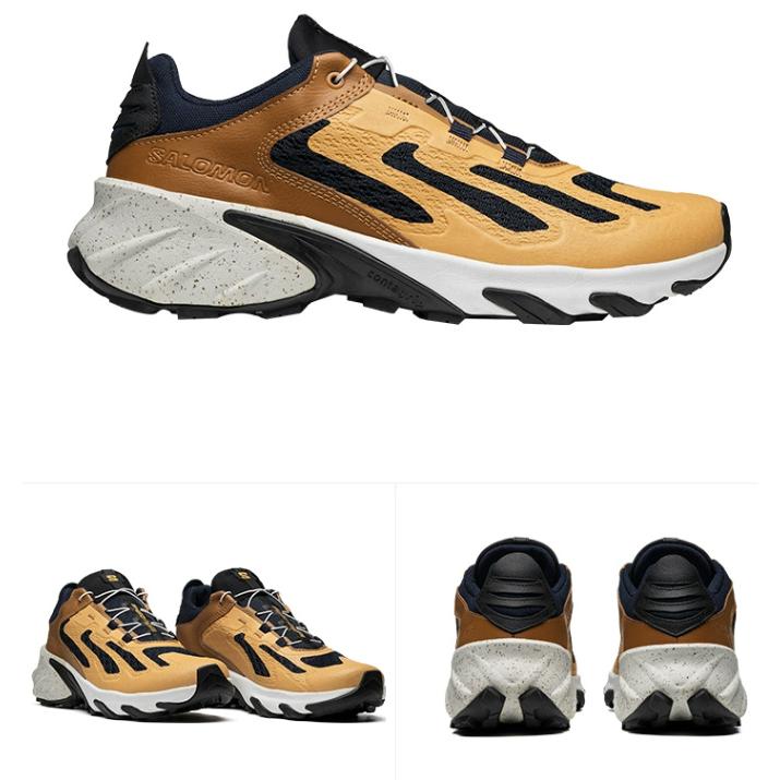 SALOMON サロモン スニーカー スポーツ スピードバース 軽量 トレイル 