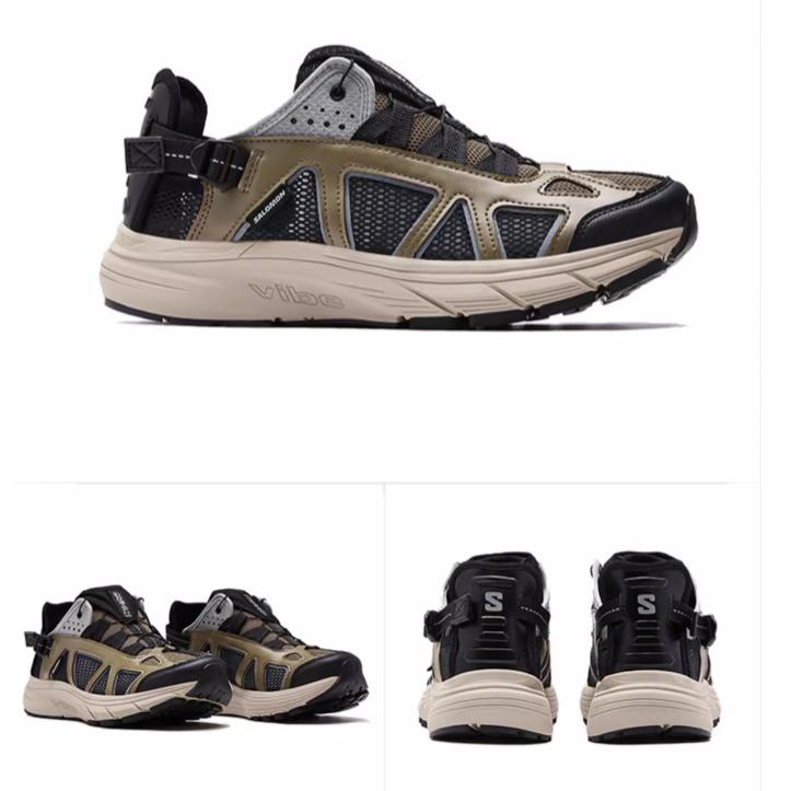 SALOMON（サロモン） スニーカー スポーツ 軽量 ランニング ユニ