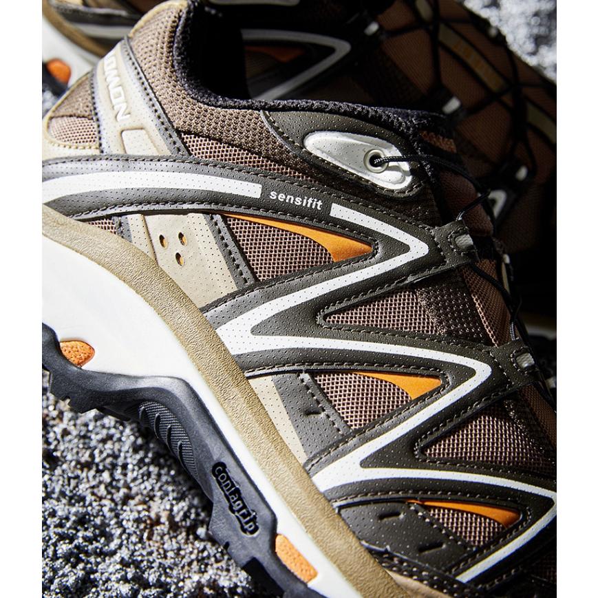 SALOMON（サロモン） スニーカー スポーツ 通気性 軽量 トレイル
