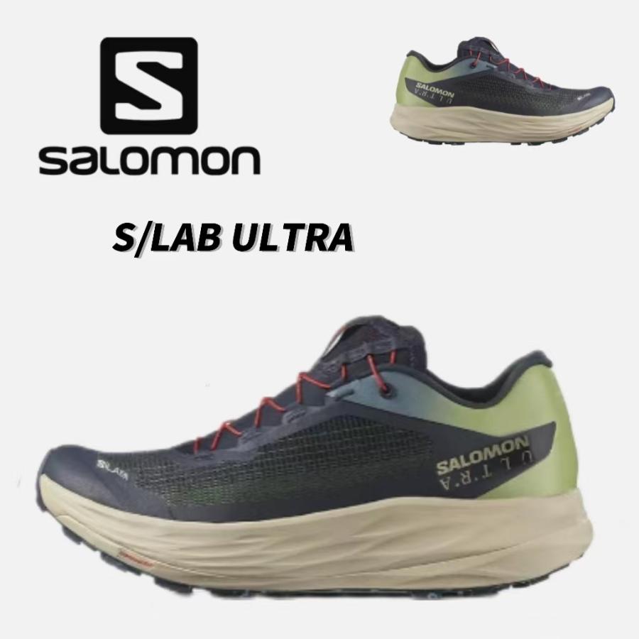 SALOMON サロモン スニーカー スポーツ 軽量 トレイルランニング 