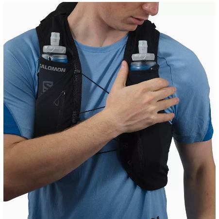 SALOMON（サロモン） 春夏 ベスト スポーツ ランニング 通気性 ユニ