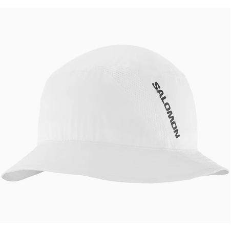 SALOMON（サロモン） つば広 ハット スポーツ 軽量 ランニング