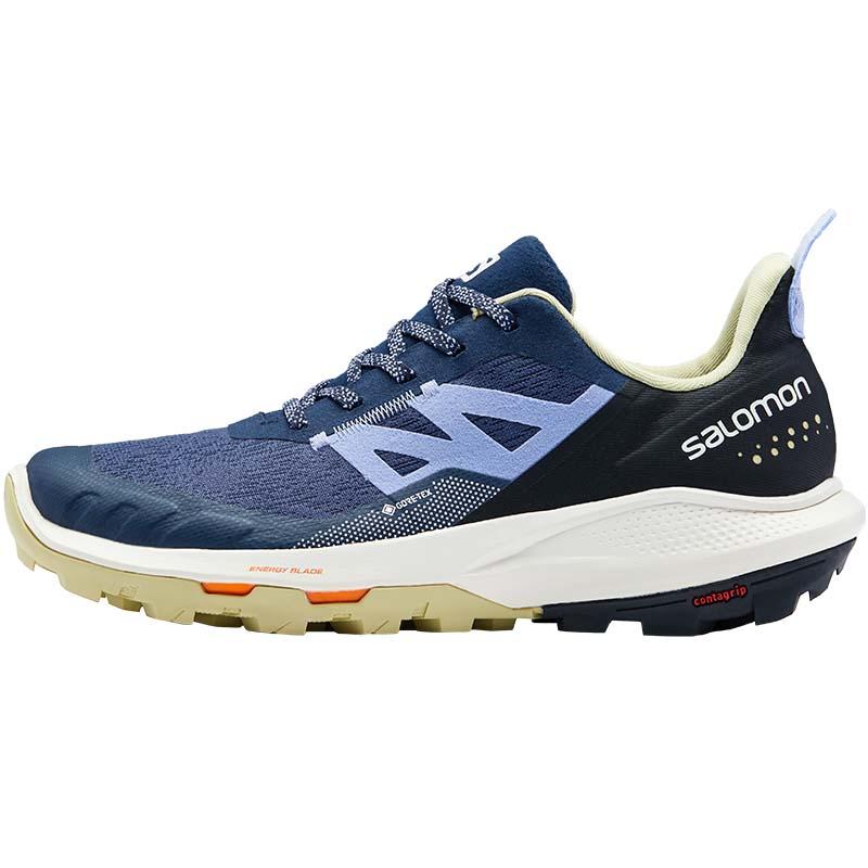 SALOMON サロモン スニーカー スポーツ 軽量 トレイルランニング